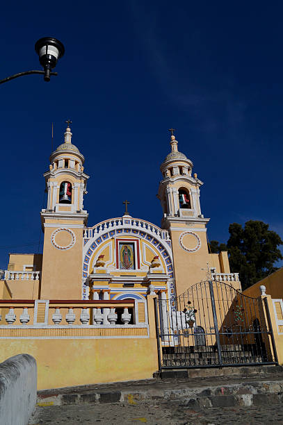 istock Mexico Chapels - Travel Sites 464609146