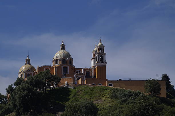 istock Mexico Chapels - Travel Sites 464616540