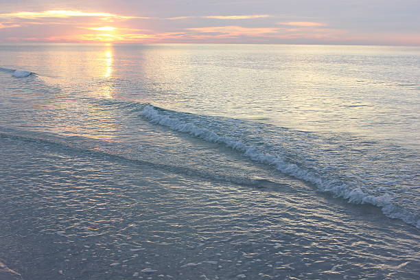 istock Sunrise in Magical Destin, Florida 464616968