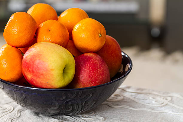 istock Bowl of Fruit 464618001