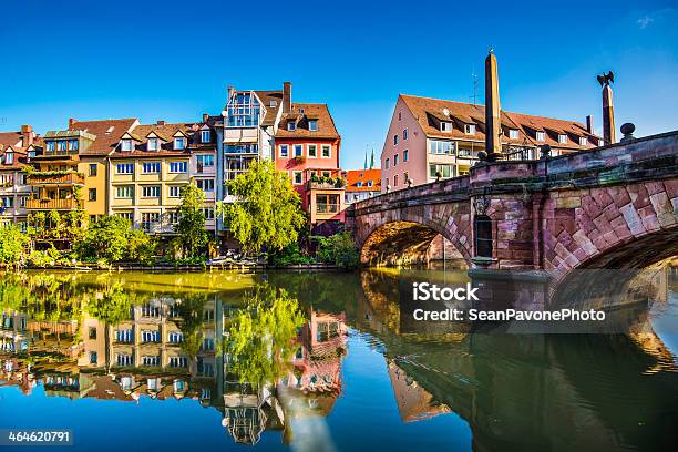 Nuremberg Germany Stock Photo - Download Image Now - Nuremberg, Germany, City