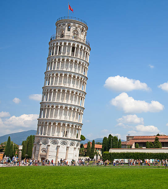 istock Leaning tower of Pisa 464621496