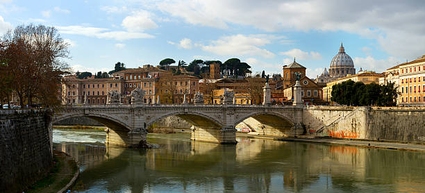 istock St. Peter's Basilica in Rome Italy 464622319