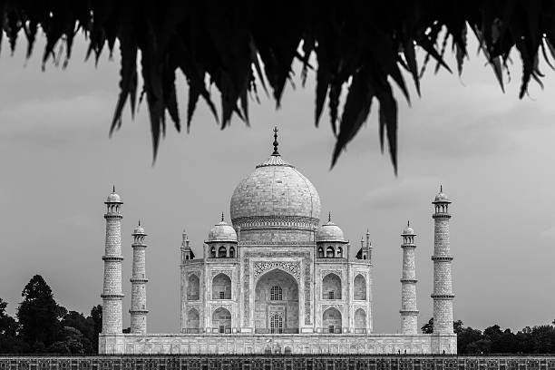 Taj Mahal, Agra, Uttar Pradesh, India