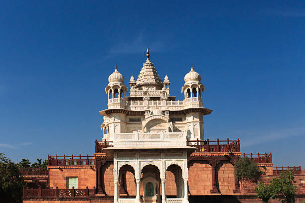 istock Jaswant Thada, a small Taj Mahal 464624955