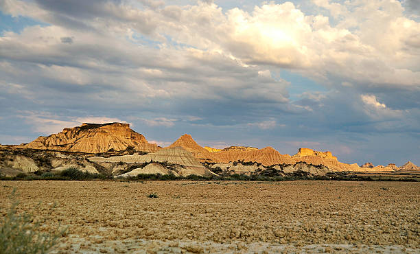 istock Bardenas Reales, Navarre 464626852