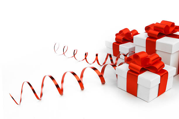 istock Holiday gifts 464629107