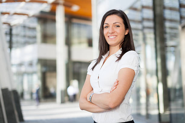 istock Business woman 464630087