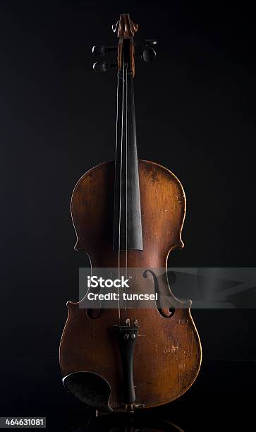 Antique Broken Violin Stock Photo - Download Image Now - Violin, Antique, Arts Culture and Entertainment