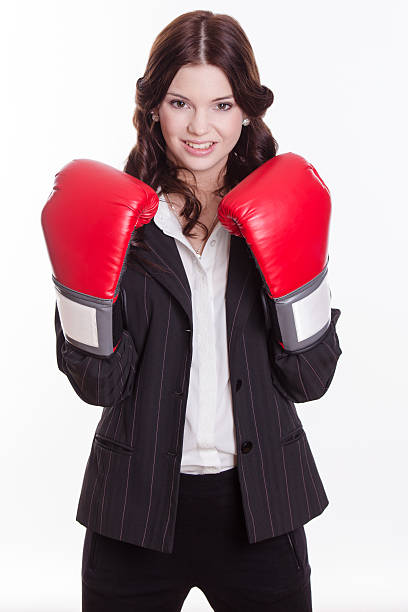 istock Business woman 464631614