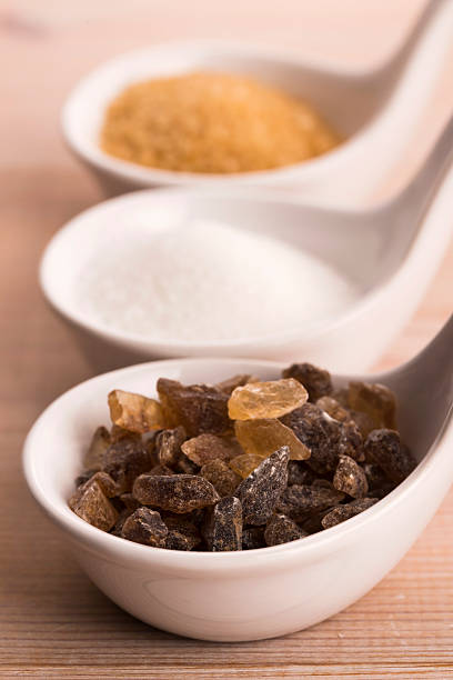 istock Difrent kind of sugar 464632354