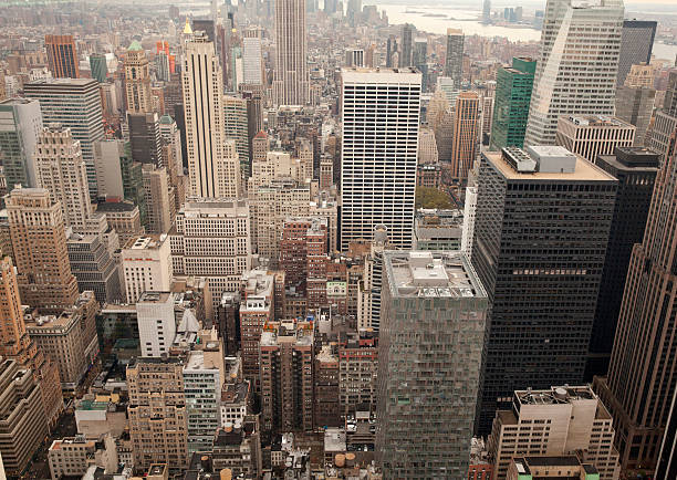 istock Manhattan in New York City 464642487