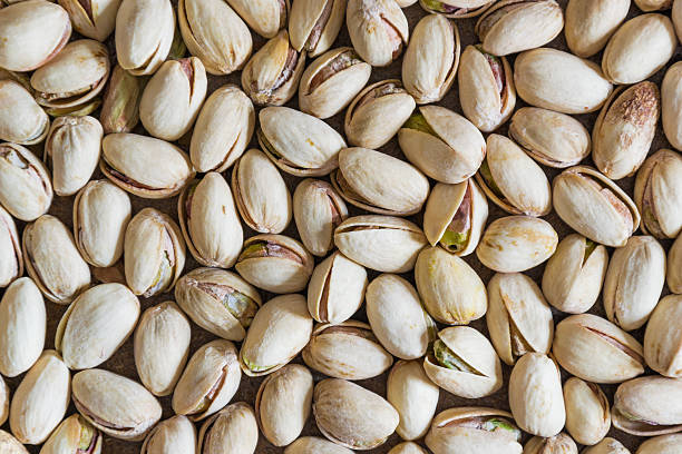 istock Set of some different dried fruits 464643128