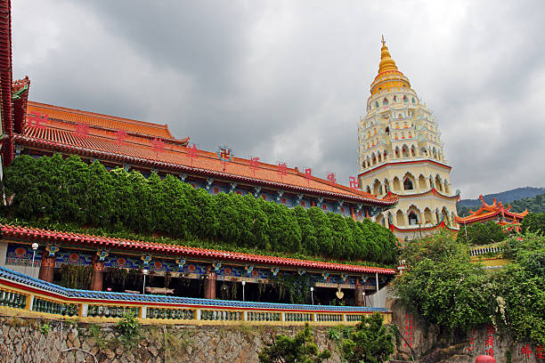 istock Kek Lok Si Temple, Penang, Malaysia 464645592