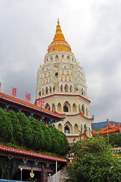 istock Kek Lok Si Temple, Penang, Malaysia 464645678