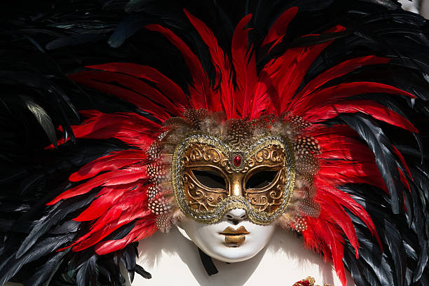 istock Masks of Carnival 464647202