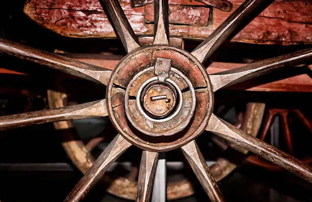 Photo of Wagon Wheel