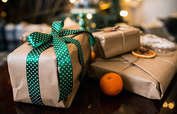 istock Beautiful gifts 464653990
