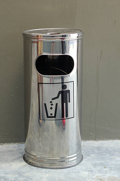 istock The trash in the park 464654404