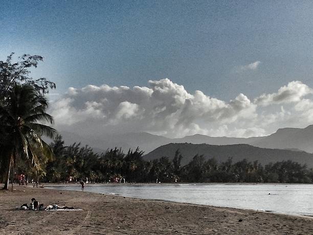 istock Luquillo Beach Puerto Rico 464658138