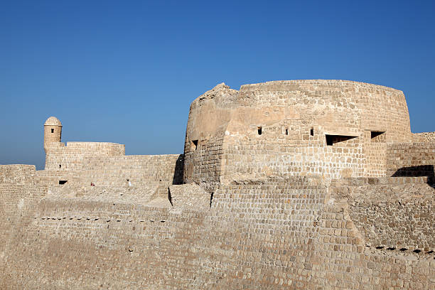 istock Fort of Bahrain, Middle East 464659497