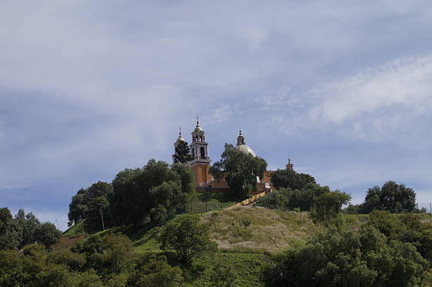 istock Mexico Chapels - Travel Sites 464663916