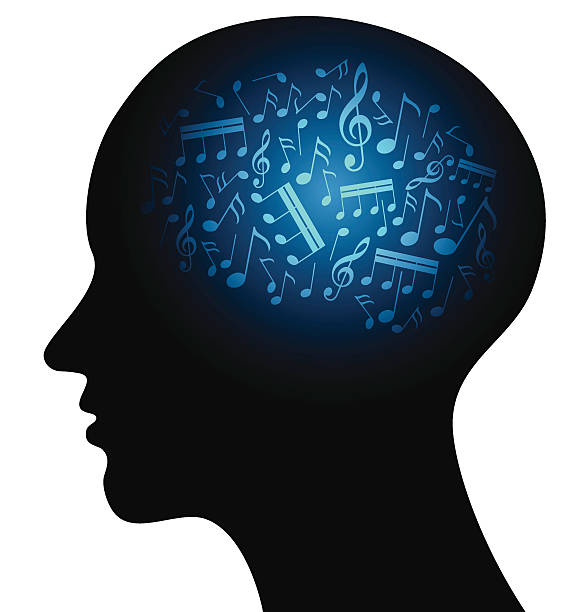 Music Note Profile 40+ Free Musical Notes Silhouette Stock Photos, Pictures & Royalty-Free ...