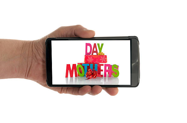 istock mothers day phone 464668124