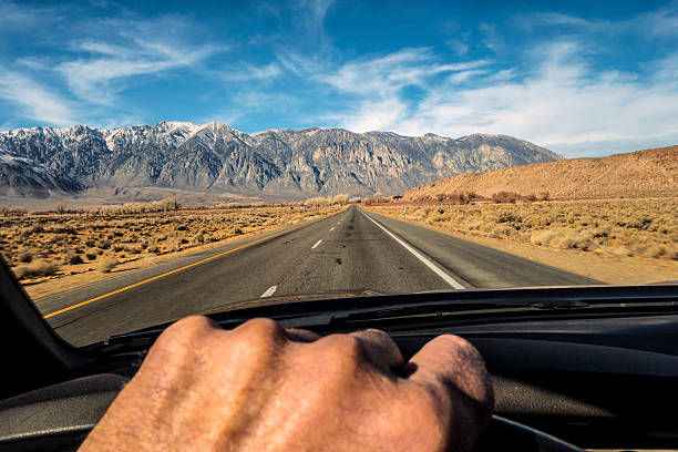 istock Eastern Sierra road trip. 464668208
