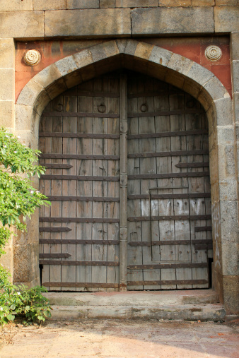 Gate of purana quila