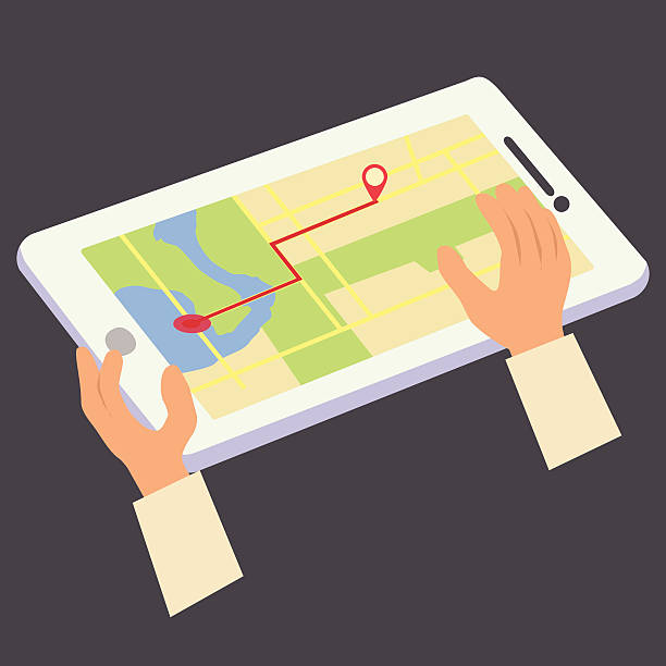 Map Tumbnail City Map Thumbtack Illustrations, Royalty-Free Vector Graphics & Clip ...