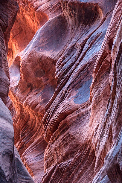 istock Buckskin Gulch, Utah, American Southwest. 464676468