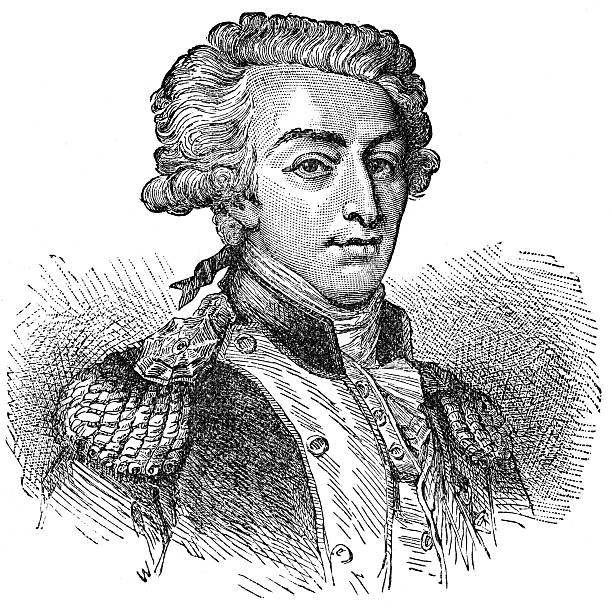 Gilbert du Motier, Marquis de Lafayette Marie-Joseph Paul Yves Roch Gilbert du Motier de Lafayette, Marquis de Lafayette, in the U.S. often known simply as Lafayette, was a French aristocrat and military officer who fought for the United States in the American Revolutionary War. A close friend of George Washington, Alexander Hamilton, and Thomas Jefferson, Lafayette was a key figure in the French Revolution of 1789 and the July Revolution of 1830. marquis de lafayette stock illustrations