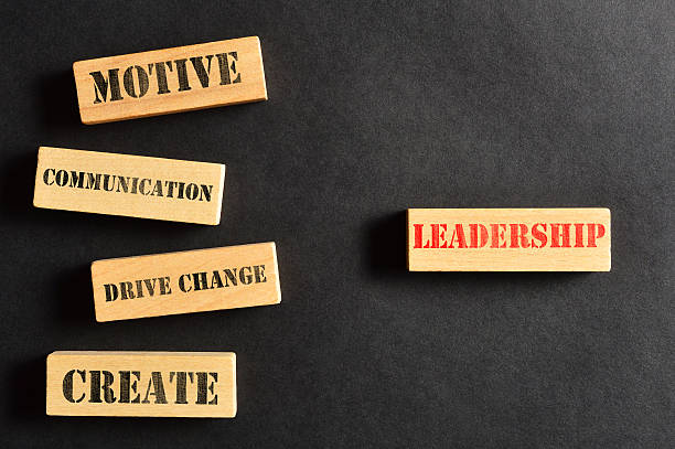 istock Concepts of leadership 464681298