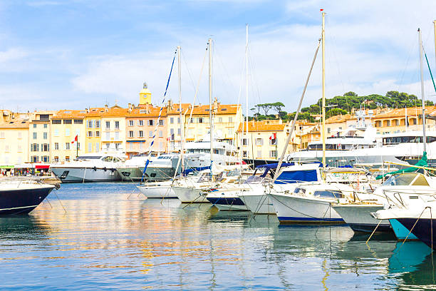 istock Saint-Tropez in France 464682062