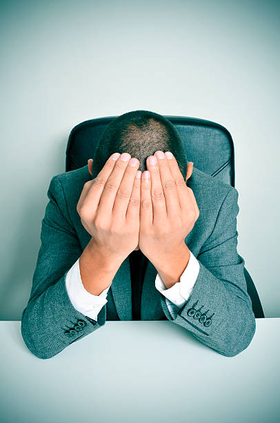istock unhappy businessman 464686425