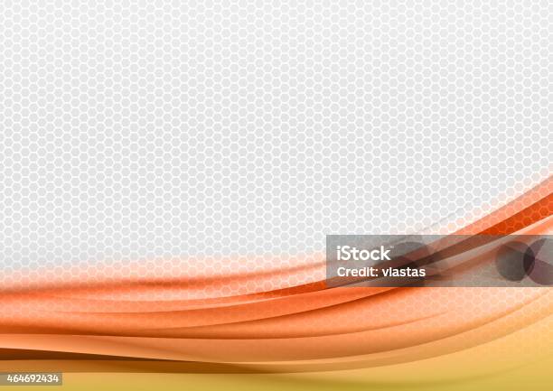 Abstract Orange Background Stock Illustration - Download Image Now - Orange Background, White Color, Red