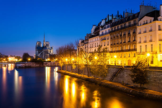 istock Cathedral Notre-Dame, Paris, France 464694395