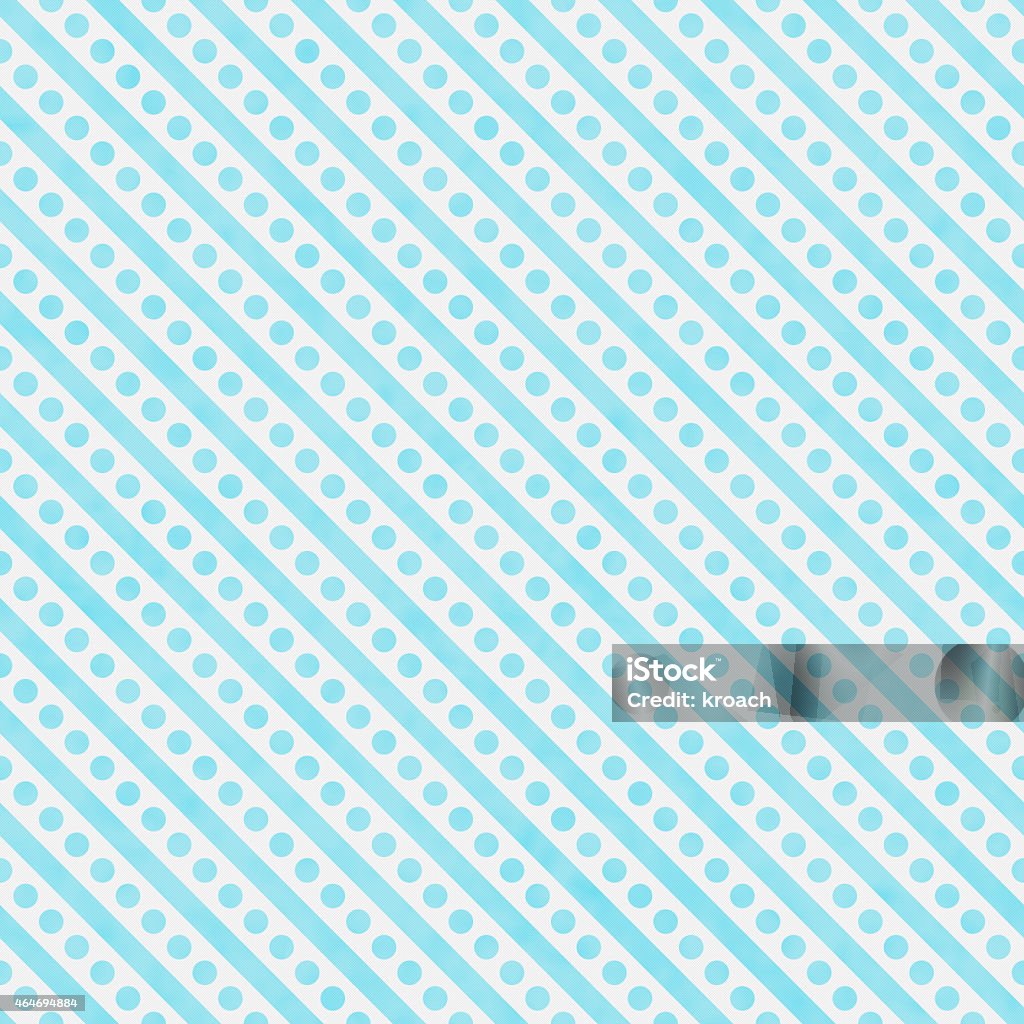 Teal and White Small Polka Dots and Stripes Pattern Repeat Light Teal and White Small Polka Dots and Stripes Pattern Repeat Background that is seamless and repeats 2015 Stock Photo