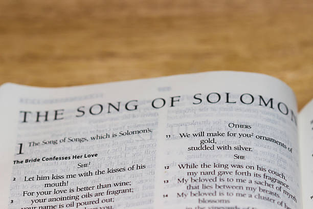 istock The Song of Solomon (Bible) 464696220