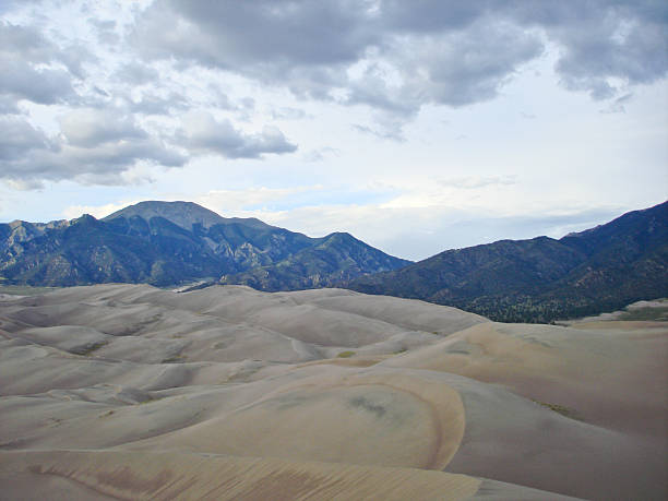 istock Great Sand Dunes National Park in Colorado 464703024