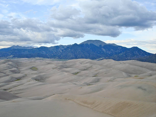 istock Great Sand Dunes National Park in Colorado 464705290
