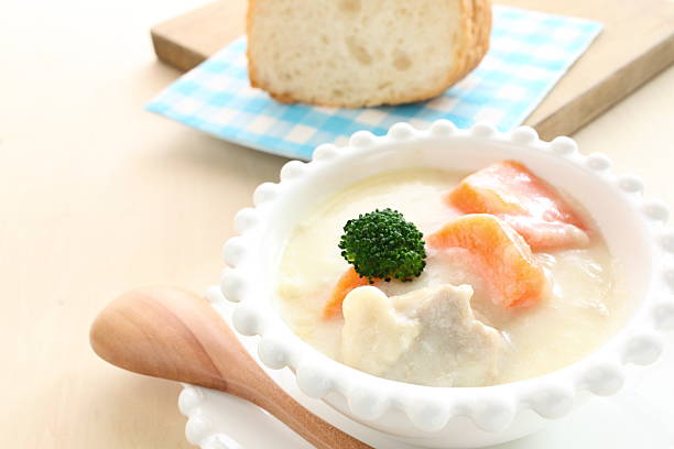 istock vegatabe and chicken stew 464706176
