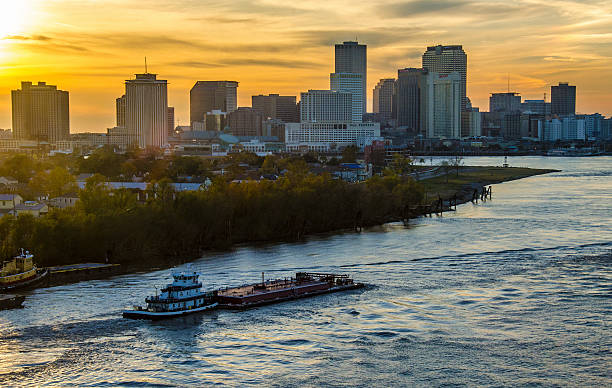 istock New Orleans Mississippi River 464709220
