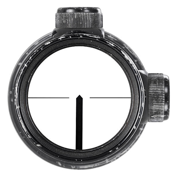 Modern Reticles 40+ Scope Reticle Photos Stock Photos, Pictures & Royalty-Free Images ...