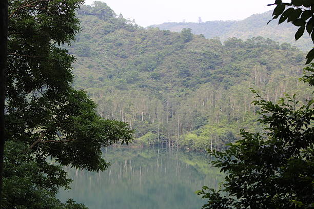 istock Shing Mun Reservoir, New Territories, Hong Kong 464714834
