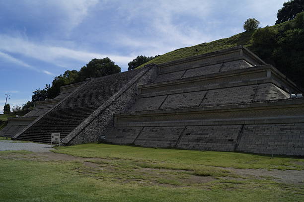 istock Pyramid, Mesoamerican Megalitic, Mexican Archaeology 464714958