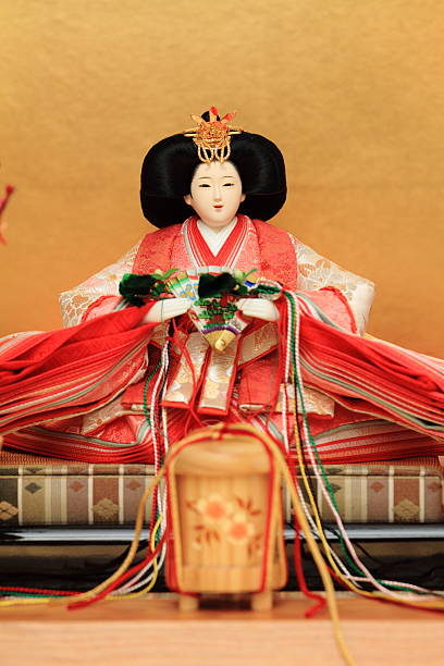 istock Hina Ningyou (dolls) 464715056