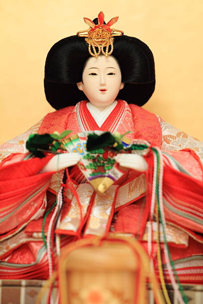 istock Hina Ningyou (dolls) 464715058