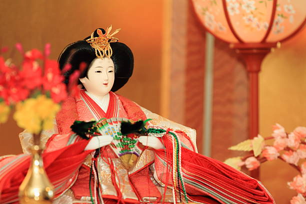 istock Hina Ningyou (dolls) 464715060
